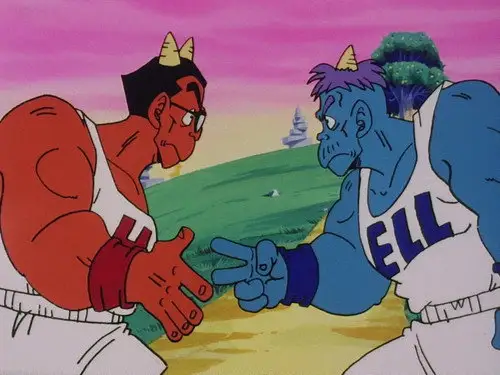 Dragon Ball Z Temporada 1 Episodios 13 • Sub Español