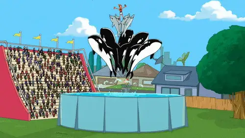 Phineas y Ferb Temporada 2 Episodios 5 • Sub Español