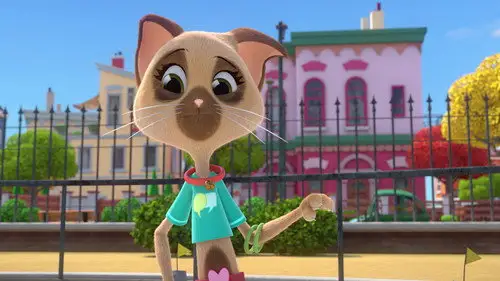 44 Gatos Temporada 2 Episodios 10 • Sub Español