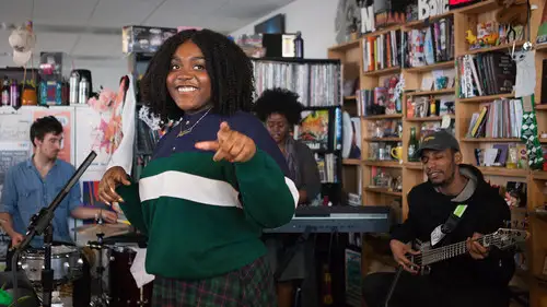 NPR Tiny Desk Concerts Sezon 10 Odc 21 • Online