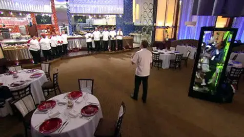 Pesadilla en la cocina 2005 Temporada 11 Episodios 11 • Sub Español