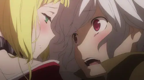 Dungeon ni Deai wo Motomeru no wa Machigatteiru Darou ka S2E6 • Oglądaj Online