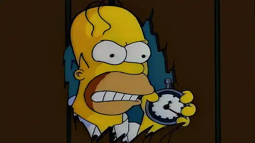 Los Simpson Temporada 6 Episodios 6 • Sub Español