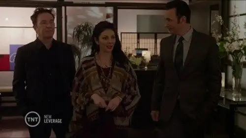 Las reglas del juego (Leverage) Temporada 5 Episodios 4 • Sub Español