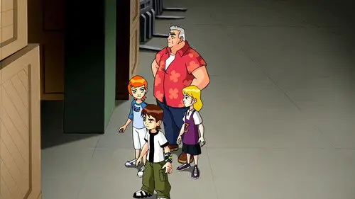 Ben 10 Temporada 4 Episodios 9 • Sub Español
