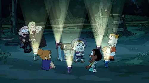 El mundo de Craig Temporada 2 Episodios 17 • Sub Español