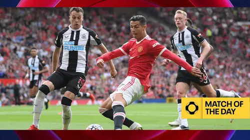 Match of the Day Temporada 58 Cap 4 • Español Online