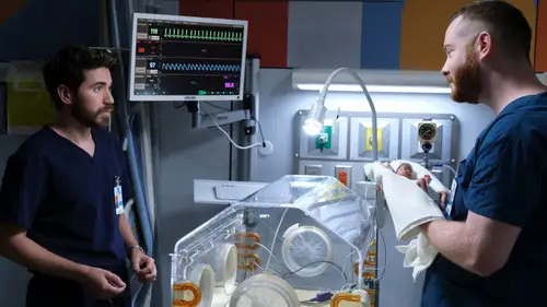 The Good Doctor Temporada 6 Episodios 7 • Sub Español