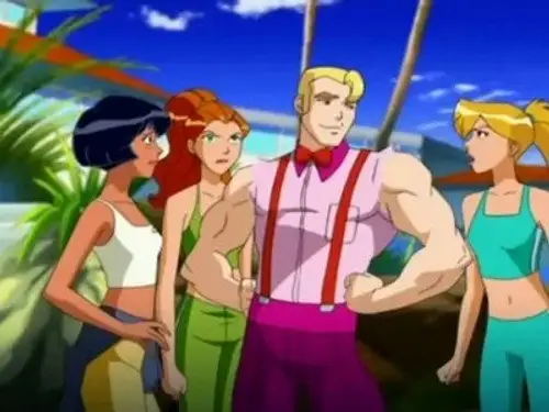 Totally Spies ! Temporada 5 Episodios 21 • Sub Español