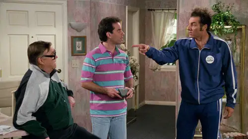 Seinfeld Temporada 9 Cap 15 • Español Online