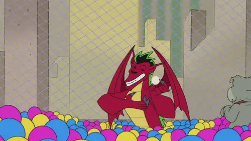 Jake Long: Dragón Americano Temporada 1 Episodios 9 • Sub Español