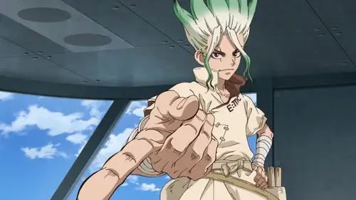 Dr. Stone Temporada 4 Episodios 13 • Sub Español