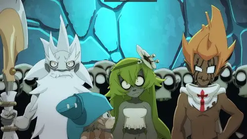Wakfu Temporada 2 Episodios 4 • Sub Español