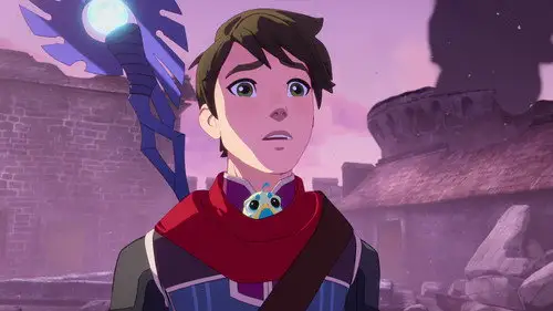 El príncipe dragón Temporada 7 Episodios 1 • Sub Español
