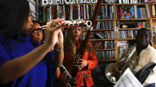 NPR Tiny Desk Concerts Sezon 6 Odc 17 • Online