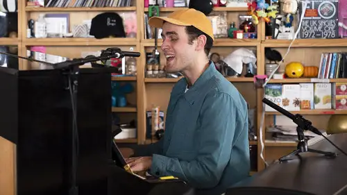 NPR Tiny Desk Concerts Sezon 13 Odc 4 • Online