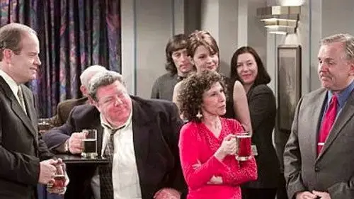 Frasier Temporada 9 Episodios 21 • Sub Español
