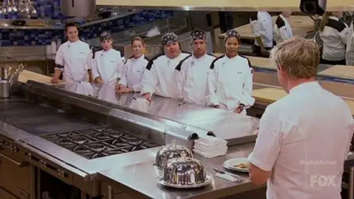 Pesadilla en la cocina 2005 Temporada 10 Episodios 16 • Sub Español