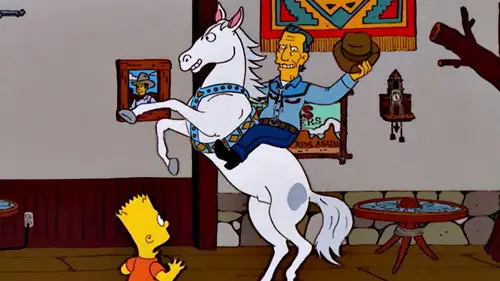 Los Simpson Temporada 13 Episodios 12 • Sub Español