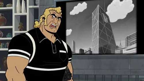 The Venture Bros. Temporada 6 Episodios 6 • Sub Español