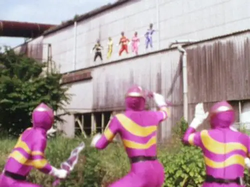 Power Rangers Temporada 6 Episodios 9 • Sub Español