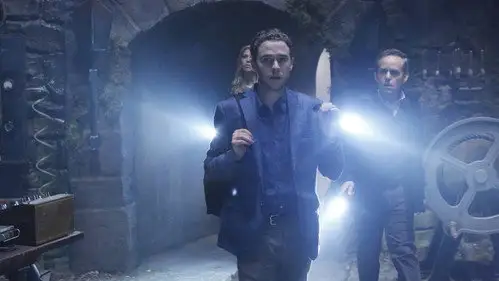 Marvel Agentes de S.H.I.E.L.D. Temporada 3 Episodios 2 • Sub Español