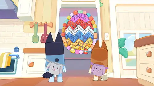 Bluey Temporada 0 Episodios 10 • Sub Español