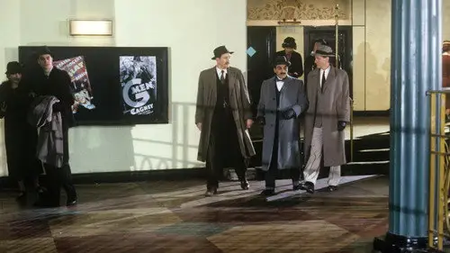 Agatha Christie: Poirot Temporada 2 Episodios 7 • Sub Español