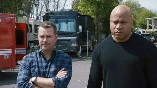 NCIS: Los Ángeles Temporada 13 Cap 20 • Español Online
