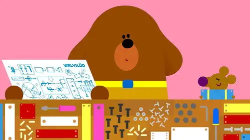 Hey Duggee Temporada 2 Episodios 12 • Sub Español