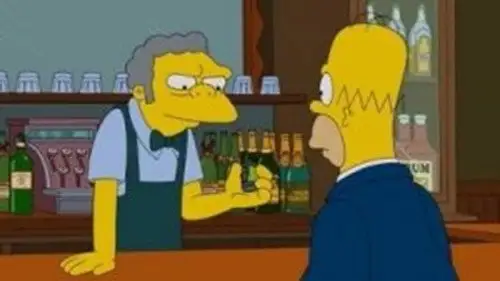 Los Simpson Temporada 26 Episodios 19 • Sub Español