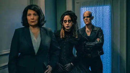 Doom Patrol Temporada 3 Episodios 5 • Sub Español