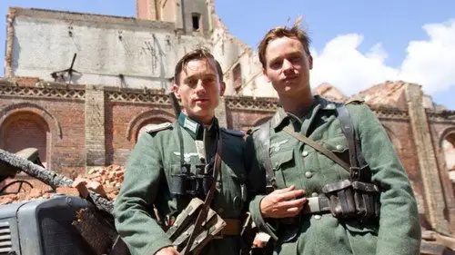 Hijos del Tercer Reich Temporada 1 Episodios 2 • Sub Español