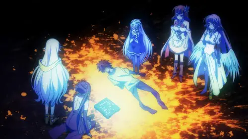 No Game No Life Temporada 1 Episodios 9 • Sub Español
