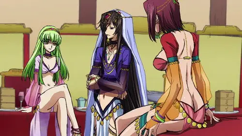 Code Geass: La Rebelión de Lelouch Temporada 0 Episodios 18 • Sub Español