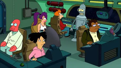 Futurama Temporada 6 Episodios 21 • Sub Español
