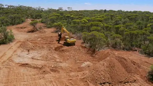 Australijscy poszukiwacze złota S4E12 • Oglądaj Online