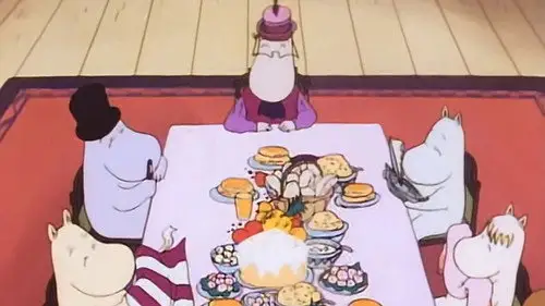 Los Moomin Temporada 2 Episodios 11 • Sub Español