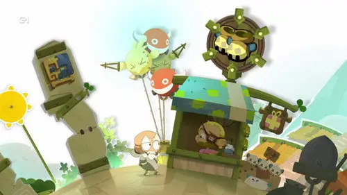 Mini Wakfu Temporada 1 Episodios 11 • Sub Español
