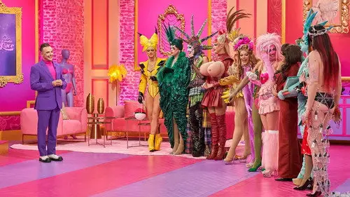 Drag Race España Temporada 4 Episodios 1 • Sub Español