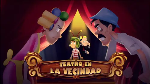 El Chavo animado Temporada 3 Episodios 8 • Sub Español