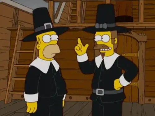 Los Simpson Temporada 17 Episodios 18 • Sub Español