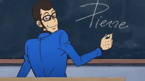 Lupin III Temporada 4 Episodios 15 • Sub Español