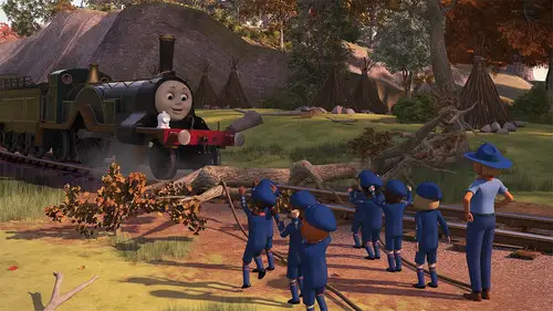 Thomas y sus amigos Temporada 23 Episodios 13 • Sub Español