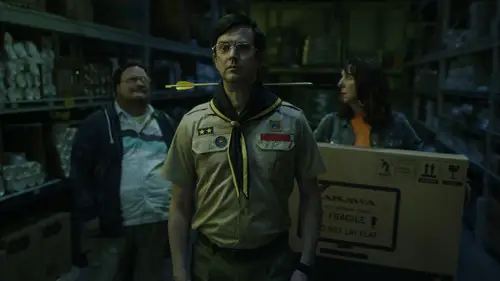 Fantasmas 2021 Temporada 3 Episodios 9 • Sub Español