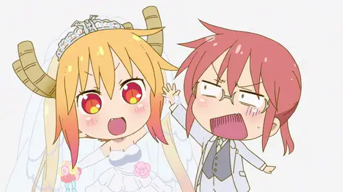 La sirvienta dragón de Kobayashi-san Temporada 0 Episodios 7 • Sub Español