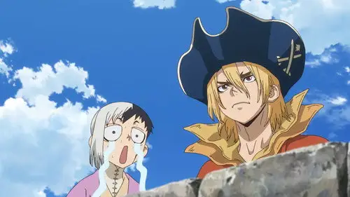 Dr. Stone Temporada 4 Episodios 20 • Sub Español