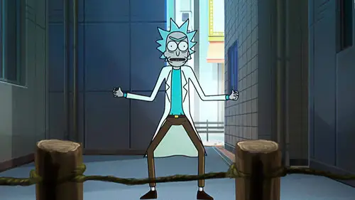 Rick y Morty Temporada 0 Episodios 23 • Sub Español