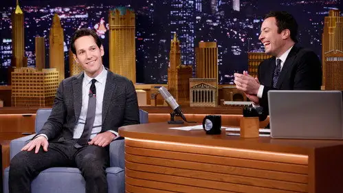 The Tonight Show Starring Jimmy Fallon Temporada 1 Episodios 7 • Sub Español