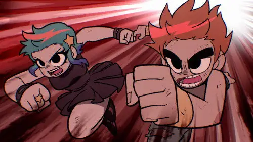 Scott Pilgrim da el salto Temporada 1 Episodios 8 • Sub Español